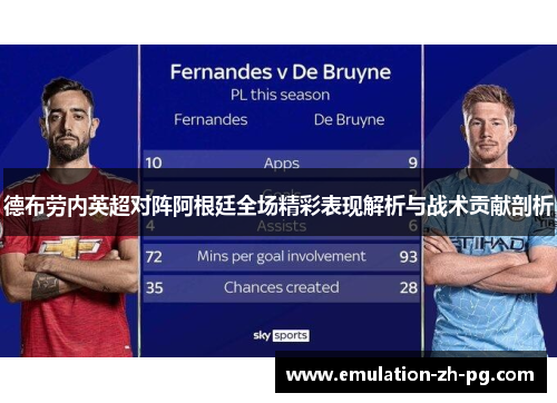 德布劳内英超对阵阿根廷全场精彩表现解析与战术贡献剖析 德布劳内英超对阵阿根廷全场精彩表现解析与战术贡献剖析